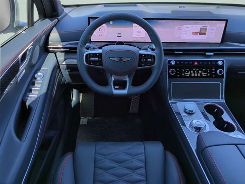 New 2026 Genesis GV80 3.5T e-SC image 15