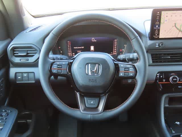 New 2026 Honda Pilot TrailSport image 22