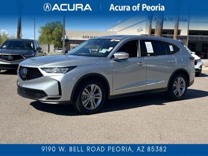 Used 2026 Acura MDX FWD