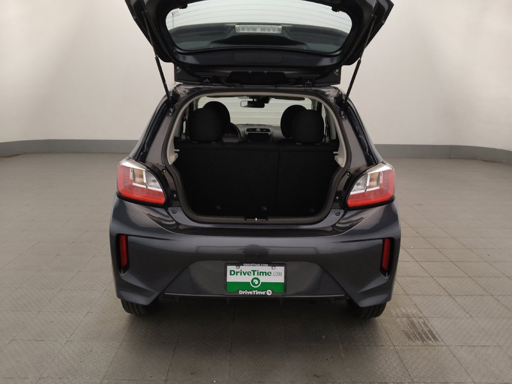Used 2024 Mitsubishi Mirage ES FWD image 29