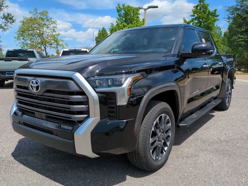 New 2026 Toyota Tundra Limited AWD/4WD image 2