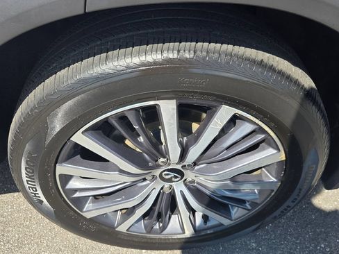 Used 2023 INFINITI QX60 Autograph w/ Cargo Package AWD/4WD image 10
