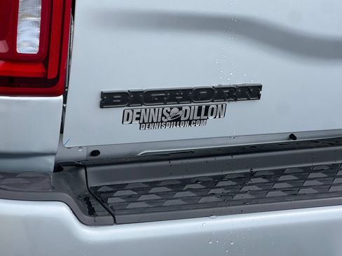 New 2026 RAM 3500 Big Horn AWD/4WD image 23