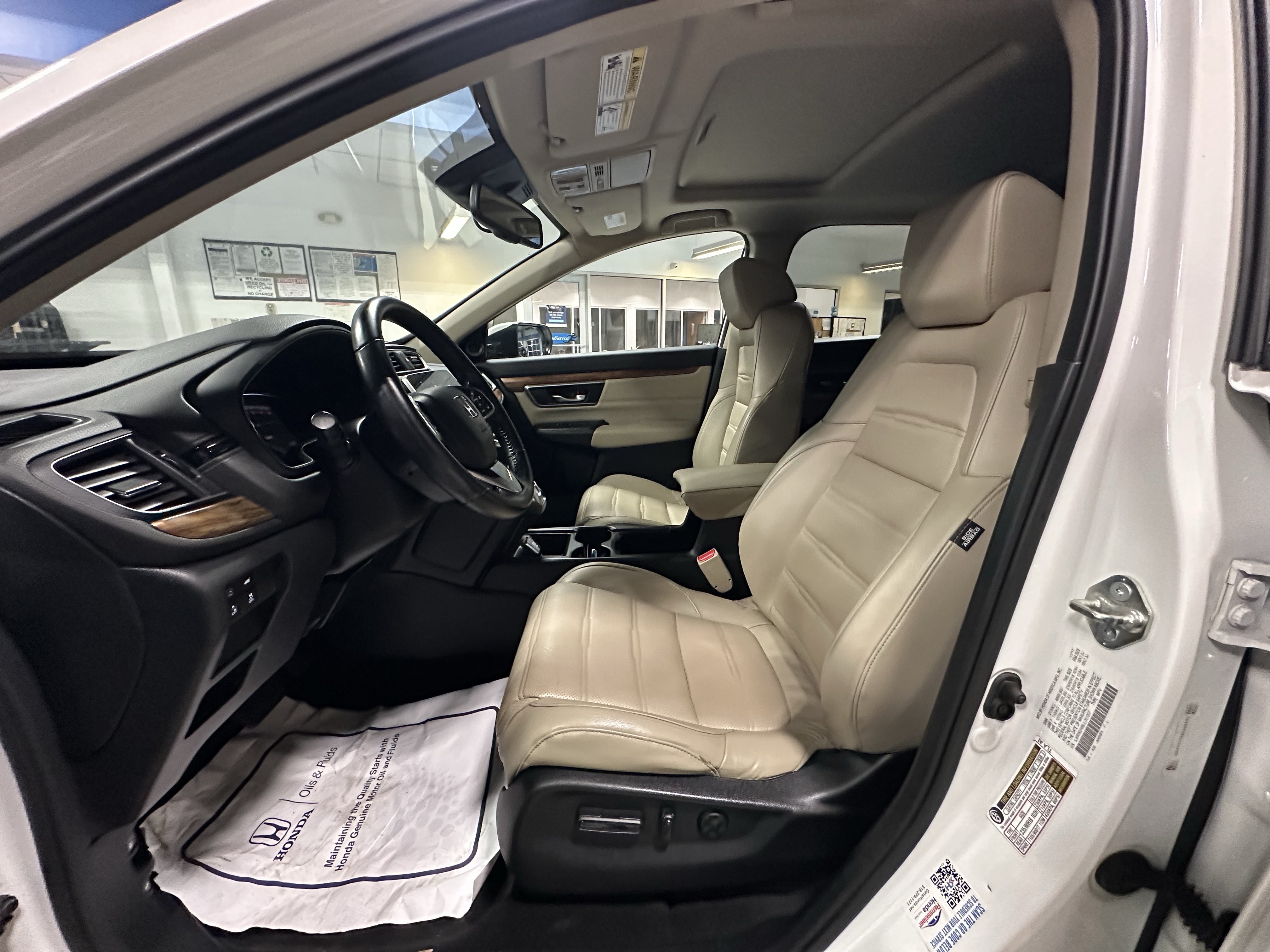 Used 2018 Honda CR-V EX-L image 10