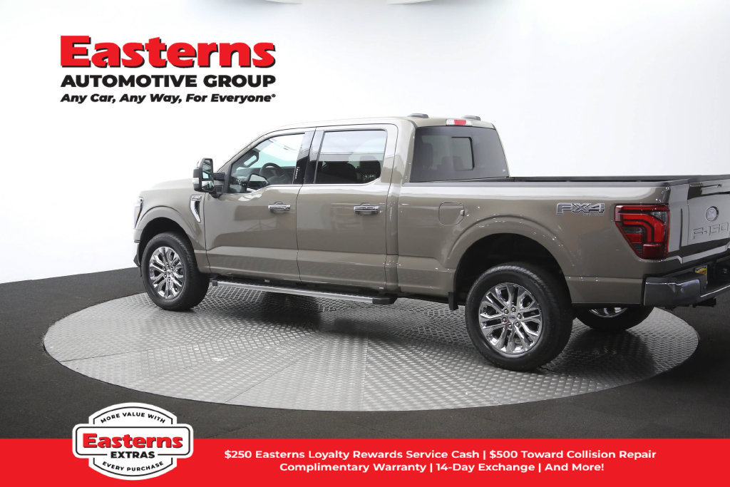 Used 2026 Ford F150 Lariat w/ Equipment Group 502A High AWD/4WD image 70