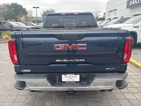 Used 2020 GMC Sierra 1500 SLT w/ SLT Premium Plus Package image 4