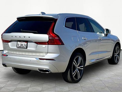 Used 2021 Volvo XC60 T8 Inscription Expression w/ Premium Package AWD/4WD image 6
