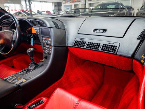 Used 1991 Chevrolet Corvette ZR1 image 79