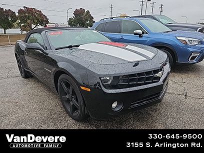 Used 2011 Chevrolet Camaro LT