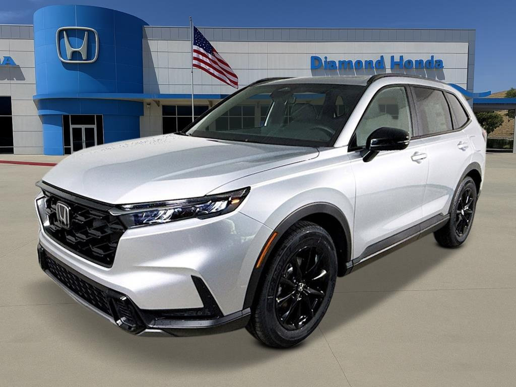 New 2027 Honda CR-V Sport-L image 1