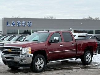 Used 2014 Chevrolet Silverado 2500 LT w/ Custom Sport Truck Package 360° Tour