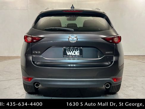 Used 2020 MAZDA CX-5 Touring image 4