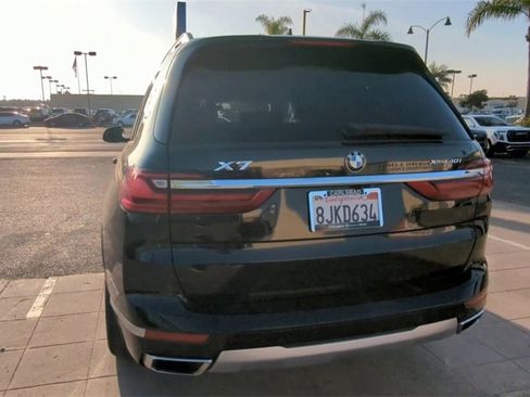 Used 2019 BMW X7 xDrive40i w/ Premium Package image 7