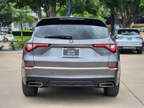 Certified 2024 Acura MDX FWD w/ Technology Package image 6