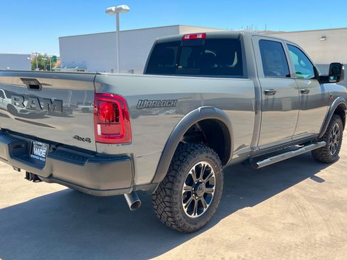 New 2026 RAM 2500 Warlock w/ Safety Group AWD/4WD image 5
