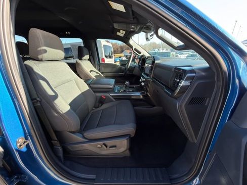 Used 2023 Ford F150 XLT w/ Equipment Group 302A High image 9