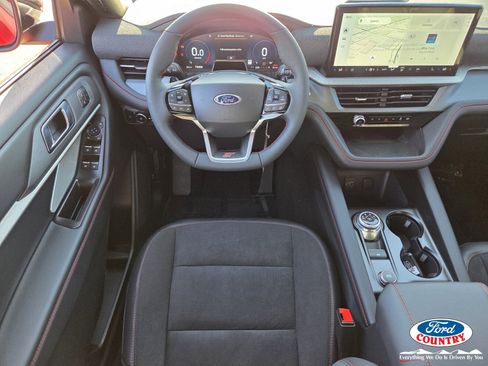New 2026 Ford Explorer ST w/ Sun And Sound Package image 10