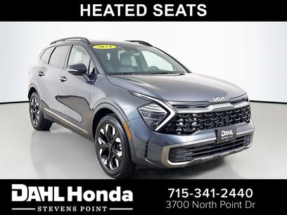Used 2024 Kia Sportage X-Line