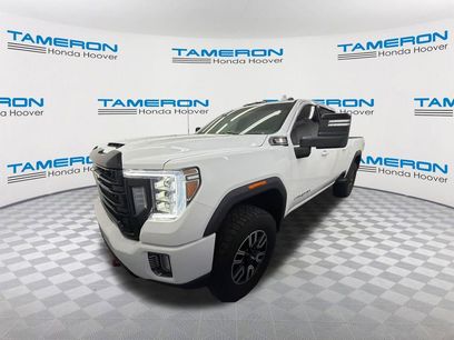 Used 2021 GMC Sierra 2500 AT4 w/ Gooseneck/5TH Wheel Package
