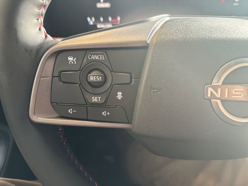 New 2026 Nissan Sentra SR w/ Floor Mat Package image 15