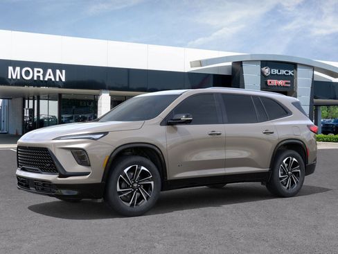 New 2026 Buick Enclave Sport Touring w/ Power Package image 5