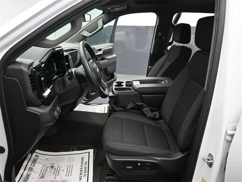 Used 2025 Chevrolet Silverado 1500 LT image 11