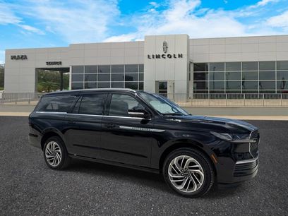 New 2026 Lincoln Navigator L Reserve