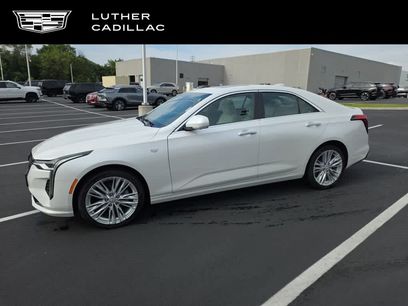 Used 2021 Cadillac CT4 Premium Luxury