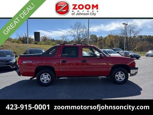 Used 2003 Chevrolet Avalanche 2WD image 1