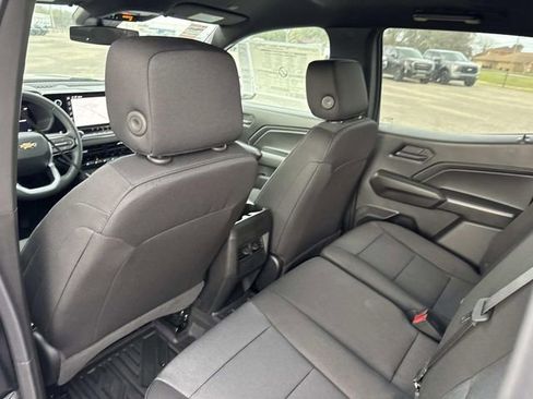 New 2026 Chevrolet Colorado W/T w/ WT Convenience Package II RWD image 33