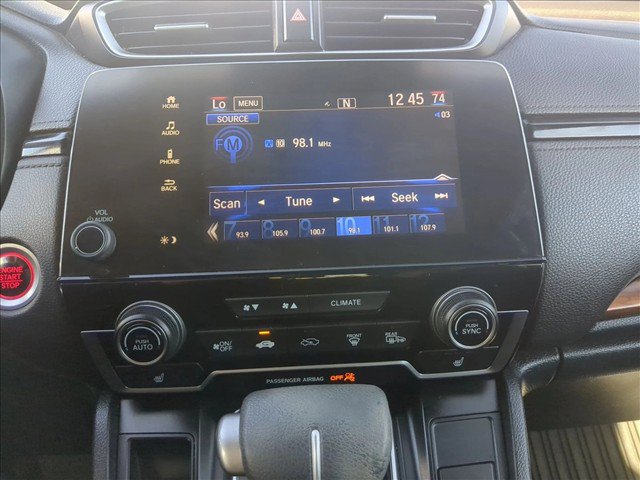 Used 2017 Honda CR-V EX image 13