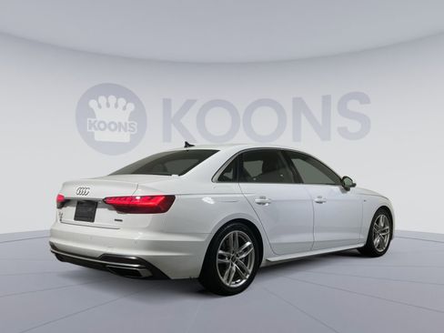 Used 2023 Audi A4 2.0T Premium Plus image 5