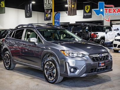 Used 2021 Subaru Crosstrek 2.0i Premium w/ Popular Package #3