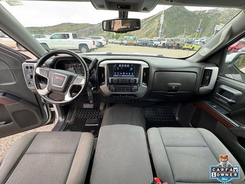 Used 2018 GMC Sierra 1500 SLE image 4
