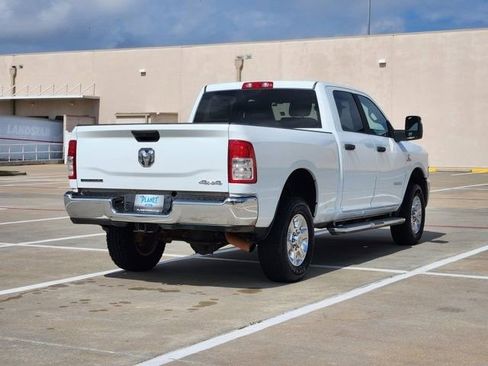 Used 2024 RAM 2500 Big Horn AWD/4WD image 5