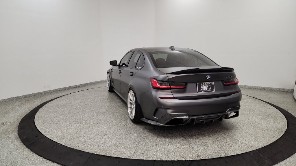 Used 2020 BMW M340i w/ Premium Package RWD image 4