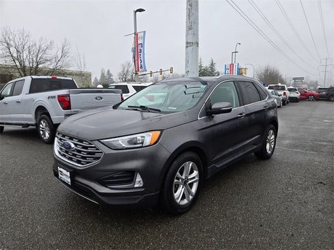 Used 2020 Ford Edge SEL image 1