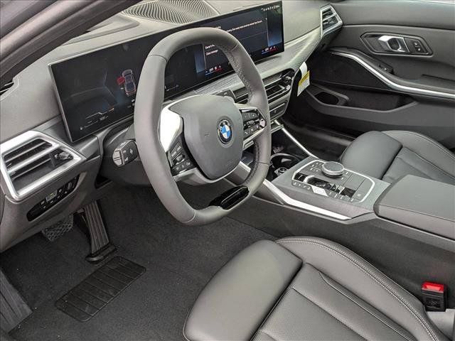 Used 2026 BMW 330i xDrive Sedan w/ Premium Package AWD/4WD image 3