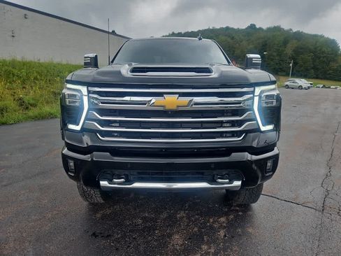 Used 2024 Chevrolet Silverado 2500 High Country AWD/4WD image 8