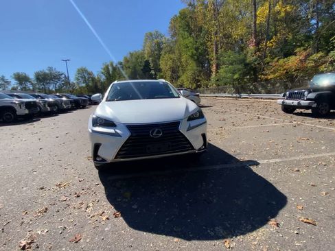 Used 2020 Lexus NX 300h AWD w/ Premium Package image 3