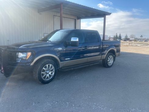 Used 2012 Ford F150 King Ranch image 26