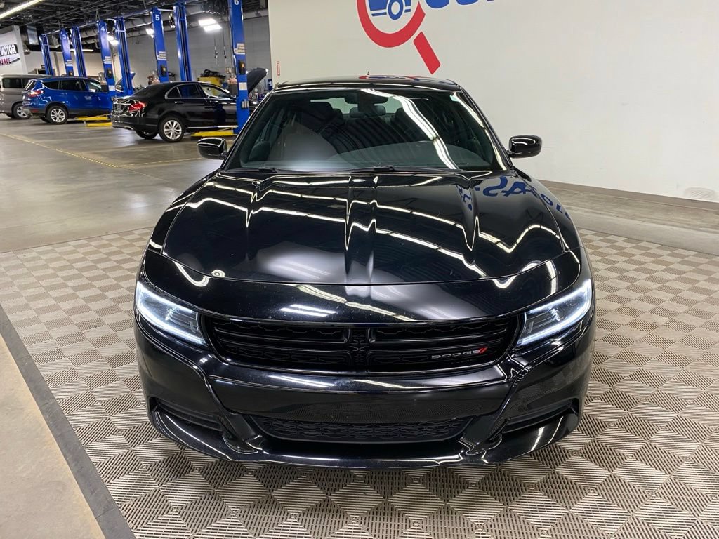 Used 2023 Dodge Charger SXT RWD image 3