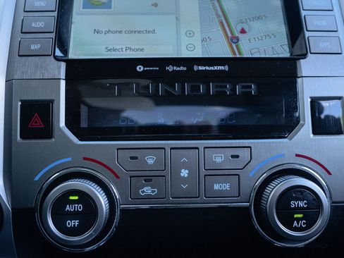 Used 2021 Toyota Tundra SR5 w/ TRD Off-Road Plus Package image 23