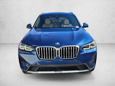 Certified 2023 BMW X3 sDrive30i w/ Premium Package image 2