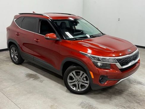 Used 2021 Kia Seltos S image 34