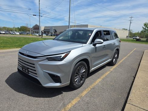 Used 2024 Lexus TX 350 FWD w/ Cold Weather Package image 8