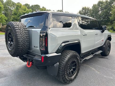 Used 2025 GMC Hummer EV 3X w/ Extreme Off-Road Package AWD/4WD image 24