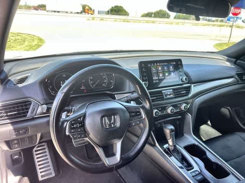 Certified 2022 Honda Accord Sport image 15