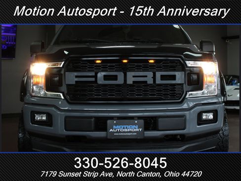 Used 2019 Ford F150 XLT w/ Equipment Group 302A Luxury AWD/4WD image 44