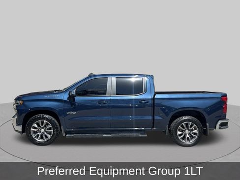 Used 2020 Chevrolet Silverado 1500 LT w/ Texas Edition RWD image 2
